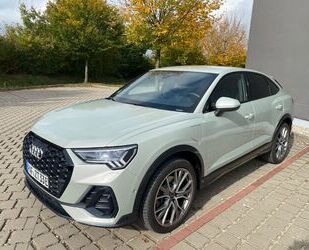 Audi Audi Q3 Sportback 45 TFSI e S tronic Matrix | 20 Z Gebrauchtwagen