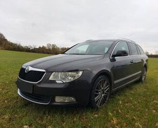 Skoda Skoda Superb 3.6 V6 DSG 4x4 Elegance Combi Eleganc Gebrauchtwagen