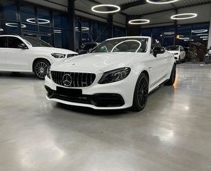 Mercedes-Benz Mercedes-Benz C 63 AMG s Cabrio Carbon Night Perf. Gebrauchtwagen