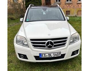 Mercedes-Benz Mercedes-Benz GLK 350 4MATIC - Benzin Gebrauchtwagen