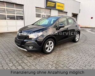 Opel Opel Mokka 1.7 CDTI 1 HAND| KAMERA|TÜV NEU| AHK Gebrauchtwagen