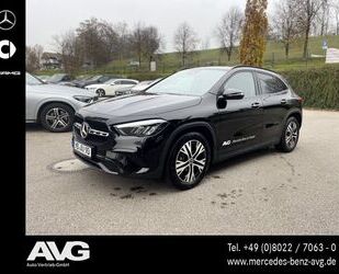 Mercedes-Benz Mercedes-Benz GLA 200 Progressive AHK LED Dist Nig Gebrauchtwagen