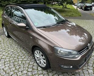 VW Volkswagen Polo 1.2 TSI LIFE BMT PanoramaGlasdach Gebrauchtwagen