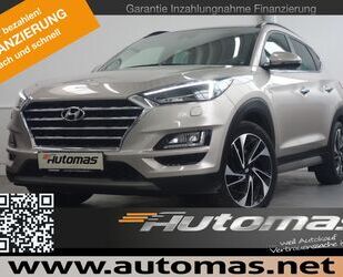 Hyundai Hyundai Tucson Premium 4WD Automatik Panoramad. Na Gebrauchtwagen