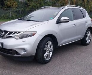 Nissan Nissan Murano 2.5 l dCi Executive Executive Gebrauchtwagen