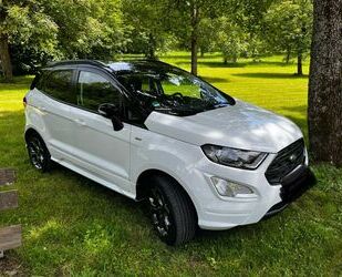 Ford Ford EcoSport 1,0 EcoBoost 92kW ST-Line ST-Line Gebrauchtwagen