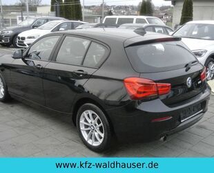 BMW BMW 116i Advantage NAVI PDC ALU.... Gebrauchtwagen