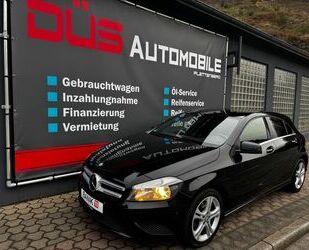 Mercedes-Benz Mercedes-Benz A 180 BlueEfficiency*Navi*Teil-Leder Gebrauchtwagen