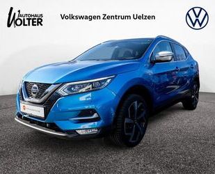 Nissan Nissan Qashqai 1.3 Tekna+ NAVI KAMERA BOSE SHZ GRA Gebrauchtwagen