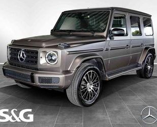 Mercedes-Benz Mercedes-Benz G 400 d AMG Comand+AHK+360°+ESHD+20+ Gebrauchtwagen