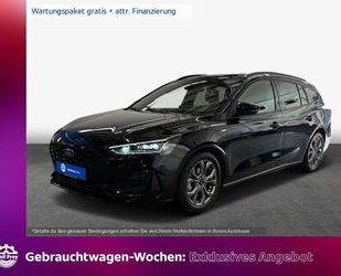 Ford Ford Focus Turnier 1.0EB Hybrid Aut. ST-LINE, AHK, Gebrauchtwagen