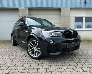 BMW BMW X3 Baureihe X3 xDrive30d M-Sport-Paket Perfor. Gebrauchtwagen