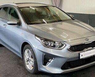 Kia Kia ceed / Ceed SW 1 Hand, Rückfahrkamera, Navi Gebrauchtwagen