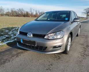 VW Volkswagen Golf VII 1.2 TSI ALLSTAR, 105 PS, 8-fac Gebrauchtwagen