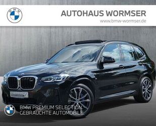 BMW BMW X3 M40d Head-Up HK HiFi DAB WLAN Pano.Dach AHK Gebrauchtwagen