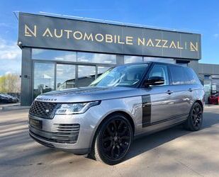 Land Rover Land Rover RANGE ROVER VOGUE*VOLL-LED*NAVI*LEDER*F Gebrauchtwagen