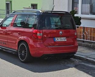 Skoda Skoda Yeti 2.0 TDI 4x4 Monte Carlo Monte Carlo Gebrauchtwagen