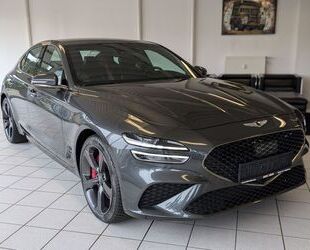 Genesis Genesis G70 2.0T AWD Sport-Line ACC Leder Gebrauchtwagen