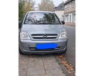 Opel Opel Meriva 1.6 -LPG Gebrauchtwagen