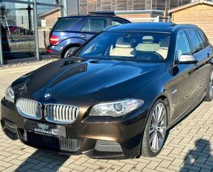 BMW BMW M550d T xDrive,M-Paket,LED,Pano,AHK,HUD,VOL,TO Gebrauchtwagen