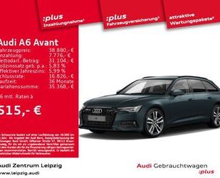 Audi Audi A6 Avant 50 TDI qu. sport *Matrix*Tour*Busine Gebrauchtwagen