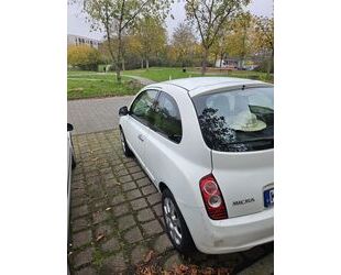 Nissan Nissan Micra 1.2 Acenta 59kW acenta Gebrauchtwagen