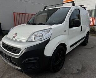 Fiat Fiat Fiorino Klima Multifunktion Alufelgen Gebrauchtwagen