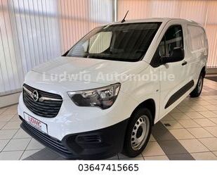 Opel Opel Combo E Cargo Selection XL/1.Hand/ erst 10454 Gebrauchtwagen