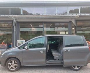 Seat Seat Alhambra Style Gebrauchtwagen