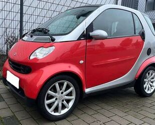 Smart Smart ForTwo DIESEL AUTOMATIK,TÜV,WENIG-KM,KLIMA,P Gebrauchtwagen