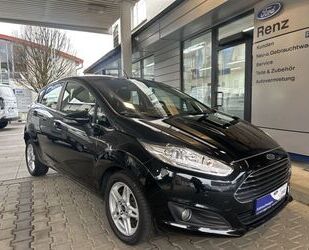 Ford Ford Fiesta 1.0 Titanium - Winter-Paket Gebrauchtwagen