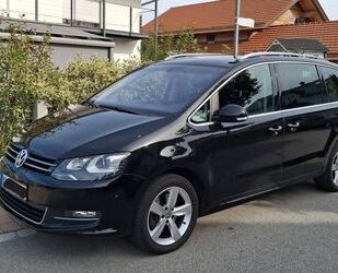 VW Volkswagen Sharan mit Allem 7Sitz/Alcan/DynAud/Pan Gebrauchtwagen