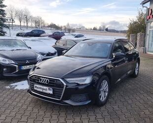 Audi Audi A6 AVANT 40TDI,QUATTR,MatrixLED STH,Leder,Hea Gebrauchtwagen