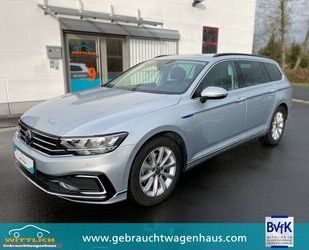 VW Volkswagen Passat Var. 1.4 GTE +Standheiz. +Winter Gebrauchtwagen