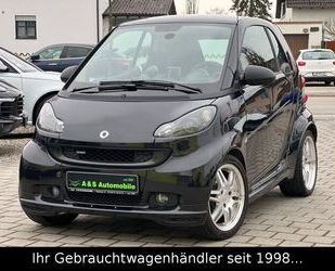 Smart Smart ForTwo BRABUS Xclusive *1.HAND/PANO/SHZ/NAVI Gebrauchtwagen