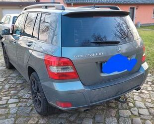 Mercedes-Benz Mercedes-Benz GLK 250 CDI 4MATIC BlueEFFICIENCY - Gebrauchtwagen