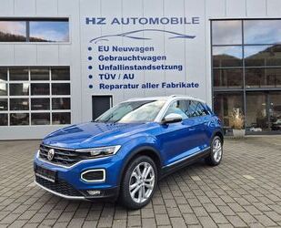 VW Volkswagen T-Roc Style *Navigation*Sitzheizung* Gebrauchtwagen