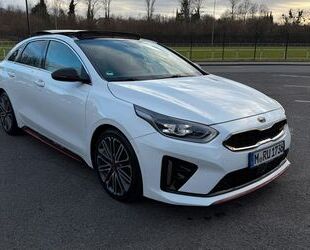 Kia pro ceed / ProCeed Gebrauchtwagen