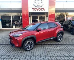 Toyota Yaris Cross Gebrauchtwagen