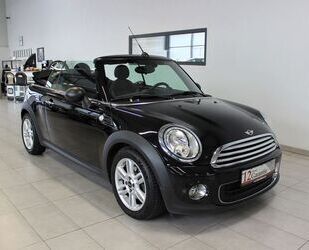 Mini MINI One Cabrio1.6*1.Hand*Klimaautm*PDC*Euro6*TÜV Gebrauchtwagen