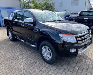 Ford Ford Ranger 3.2 Limited Doppelkabine 4x4 *Motor Ne Gebrauchtwagen