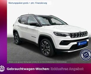 Jeep Jeep Compass 1.3 T4 4xe PLUG-IN HYBRID Automatik S Gebrauchtwagen