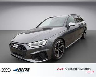 Audi Audi S4 Avant 3.0 TDI quattro ,Matrix-LED,Optikpak Gebrauchtwagen