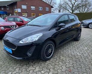 Ford Ford Fiesta Trend/KLIMAANLAGE/AHK/ Gebrauchtwagen