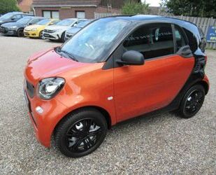 Smart Smart smart fortwo coupe coupe Gebrauchtwagen