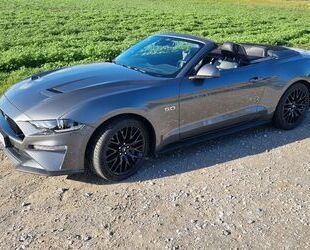 Ford Ford Mustang 5.0 V8 GT Automatic Convertible Gebrauchtwagen