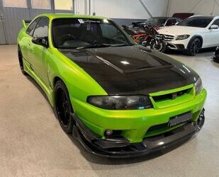 Nissan Nissan Skyline R33 GT-R V-Spec RB30 Sequential Gebrauchtwagen