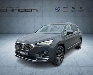 Seat Seat Tarraco Xcellence 1.5 TSI DSG LED ACC Navi Ka Gebrauchtwagen