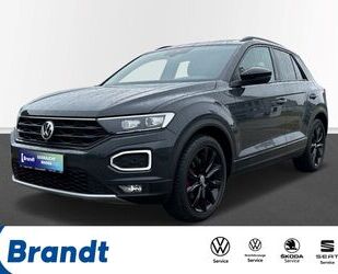 VW Volkswagen T-Roc 1.5 TSI Sport LED+DIG-COCKP.+PANO Gebrauchtwagen