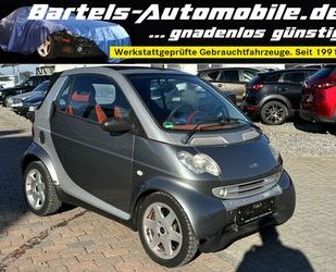 Smart Smart ForTwo Passion Cabrio, Klimaanlage, Alufelge Gebrauchtwagen